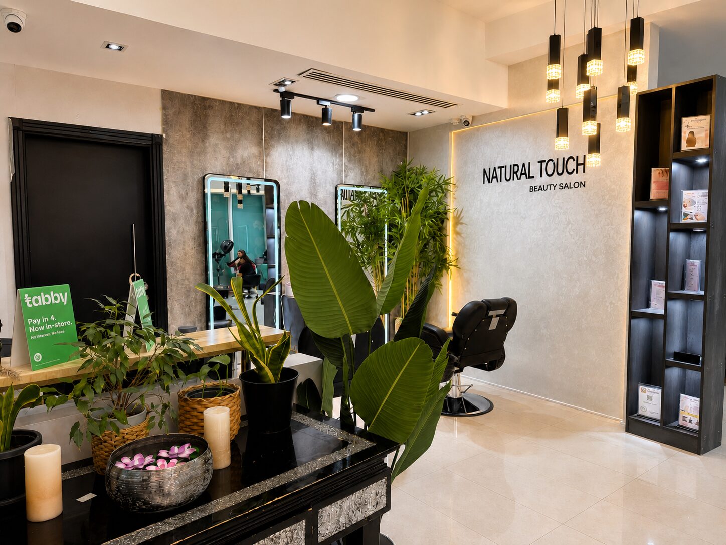 Natural Touch Beauty Salon Belfast