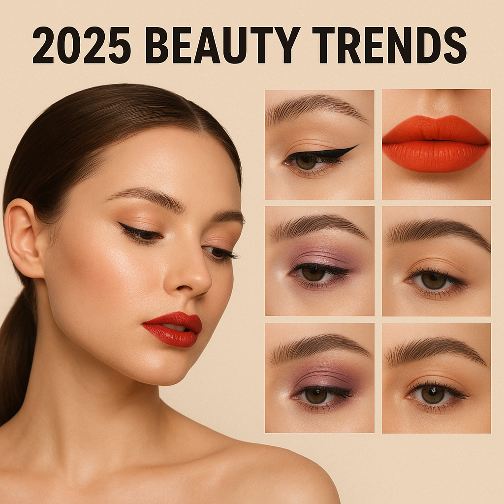 Read more about the article 2025 Makeup Trends You Must Try